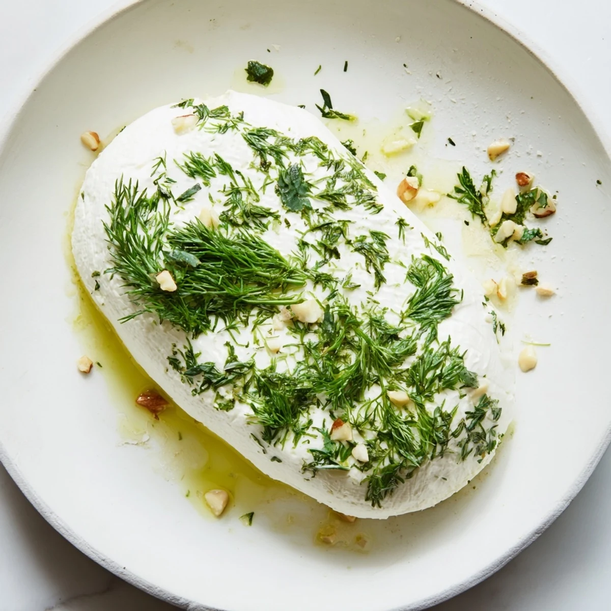 Fossil Cheese Herb Nuts