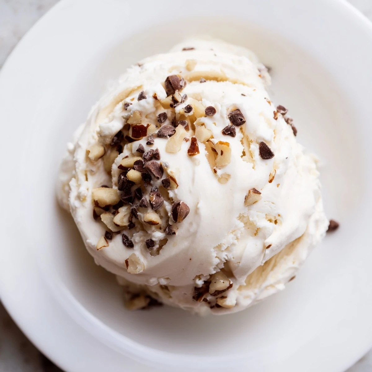 Creamy Cottage Cheese Dessert