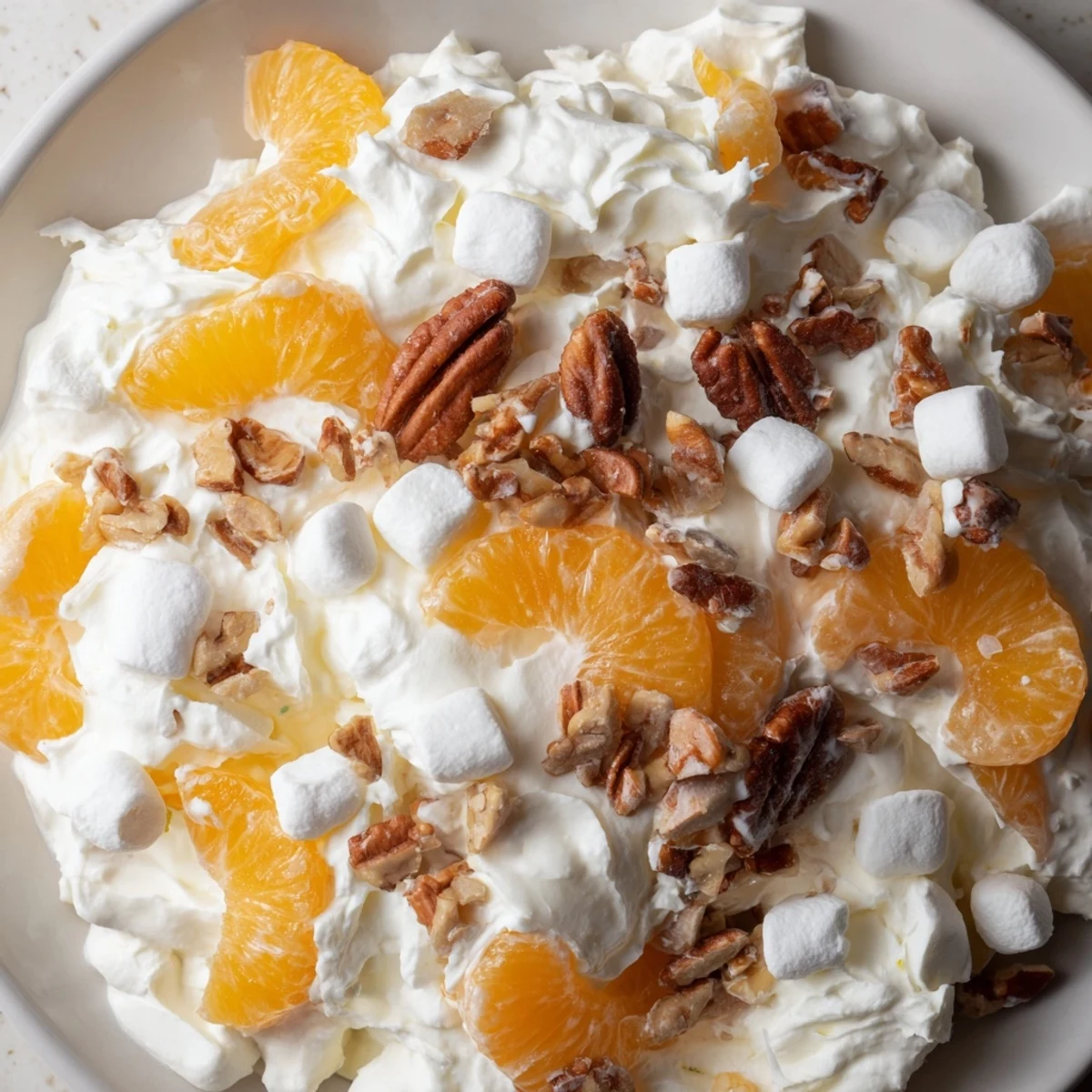 Elevated Ambrosia Salad Classic