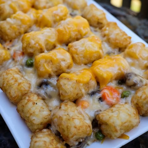 Family Favorite Tater Tot