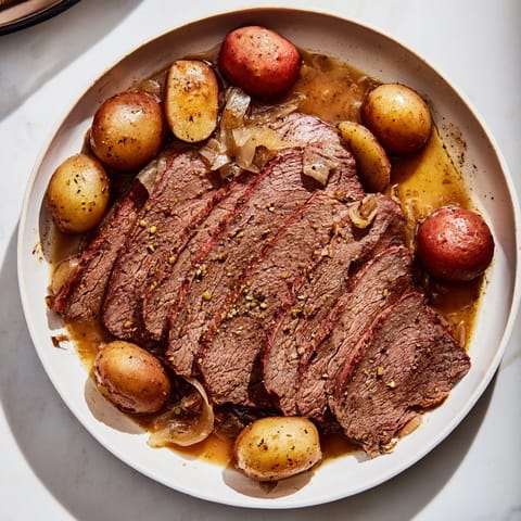 Simple 4-Ingredient Slow Cooker