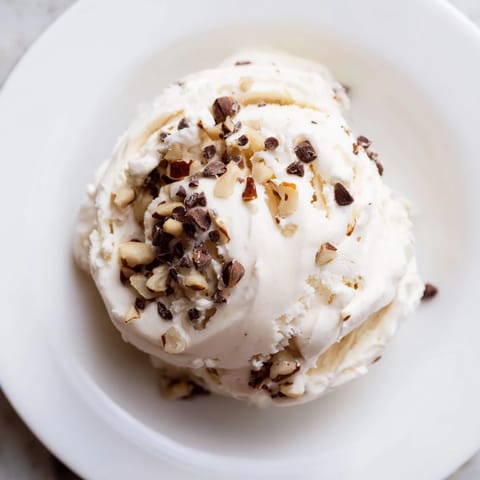 Creamy Cottage Cheese Dessert