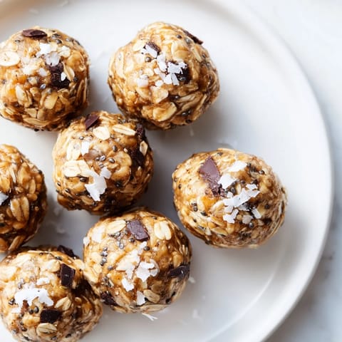 Almond Chia Energy Bites