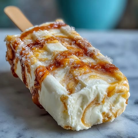 Tangy, fluffy yogurt layered with sweet mango purée for a marbled, fruity frozen treat perfect for hot days.  