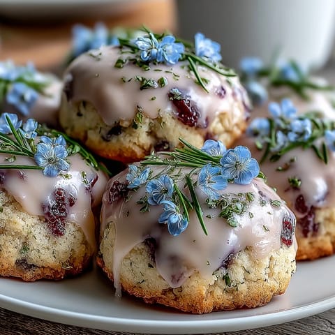 Delicate flower-shaped cookies with pastel royal icing, perfect for baby showers or spring celebrations.  