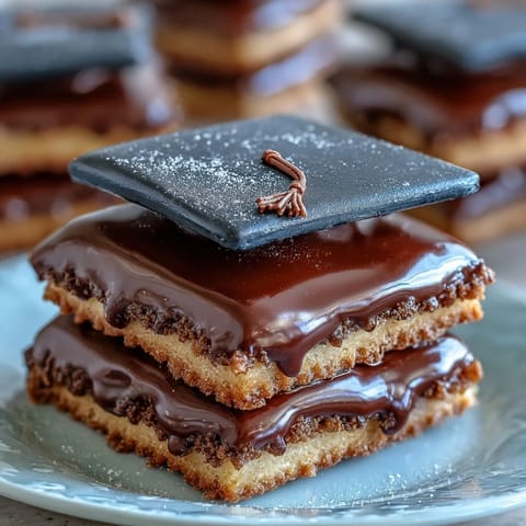 Easy Graduation Cookies Fondant