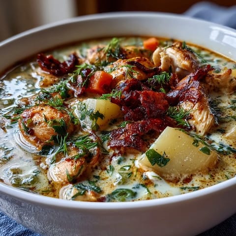 Slow Cooker Chicken Pot